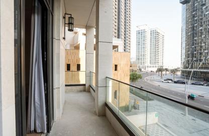 Apartment - 2 - 4 for rent in Al Reem Island - Abu Dhabi