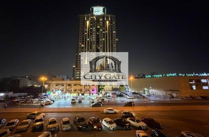 شقة - 2 غرف نوم - 3 حمامات للايجار في A8 برج الخور - الخور - عجمان وسط المدينة - عجمان شقة - 2 غرف نوم - 3 حمامات للايجار في A8 برج الخور - الخور - عجمان وسط المدينة - عجمان
