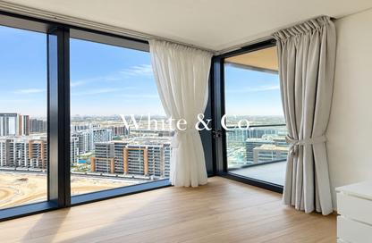 Apartment - 1 - 2 for rent in Waves Grande - Sobha Hartland - Mohammed Bin Rashid City - Dubai