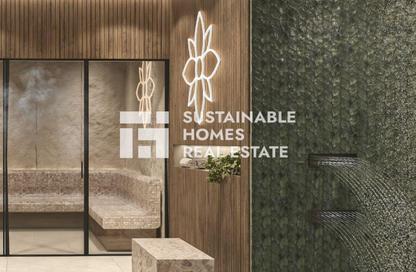 Apartment - 2 Bedrooms - 4 Bathrooms for sale in Gardenia Bay - Yas Island - Abu Dhabi