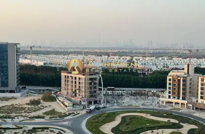 شقة - 2 غرف نوم - 2 حمامات للايجار في برج ربيعة - مجان - دبي لاند - دبي