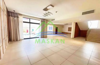 Villa - 4 - 7 for rent in West Yas - Yas Island - Abu Dhabi Villa - 4 - 7 for rent in West Yas - Yas Island - Abu Dhabi