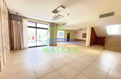 Villa - 4 Bedrooms - 7 Bathrooms for rent in West Yas - Yas Island - Abu Dhabi Villa - 4 Bedrooms - 7 Bathrooms for rent in West Yas - Yas Island - Abu Dhabi