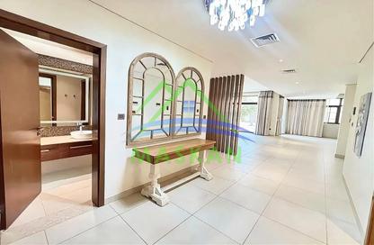 Villa - 4 - 7 for rent in West Yas - Yas Island - Abu Dhabi Villa - 4 - 7 for rent in West Yas - Yas Island - Abu Dhabi