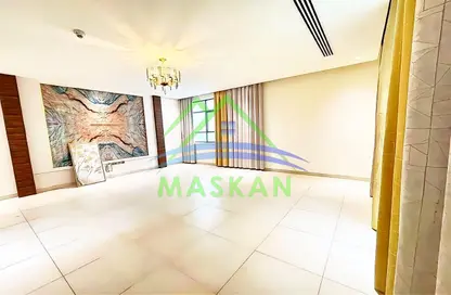 Villa - 4 Bedrooms - 7 Bathrooms for rent in West Yas - Yas Island - Abu Dhabi