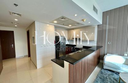 Apartment - Studio - 1 Bathroom for rent in Reef Residence - District 13 - Jumeirah Village Circle - Dubai