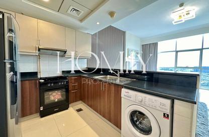 Apartment - Studio - 1 Bathroom for rent in Reef Residence - District 13 - Jumeirah Village Circle - Dubai