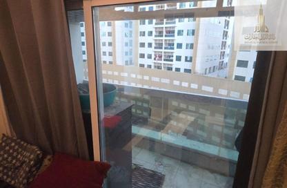 Apartment - 2 - 3 for rent in Pearl Tower - Emirates City - Ajman