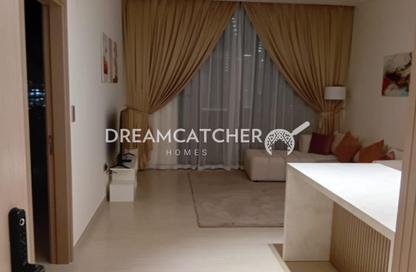 Apartment - 1 Bedroom - 2 Bathrooms for rent in Binghatti Phoenix - District 13 - Jumeirah Village Circle - Dubai
