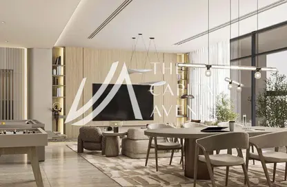 Apartment - 1 Bedroom - 2 Bathrooms for sale in Vida Residences - Saadiyat Island - Abu Dhabi