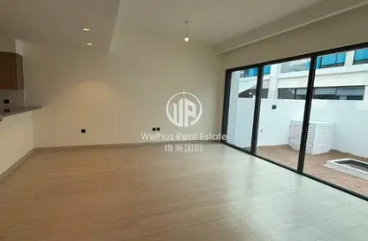 Townhouse - 4 Bedrooms - 4 Bathrooms for rent in Santorini - Damac Lagoons - Dubai