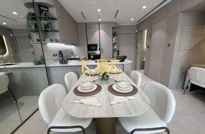 Apartment - 1 Bedroom - 2 Bathrooms for rent in Pearl house II - District 12 - Jumeirah Village Circle - Dubai