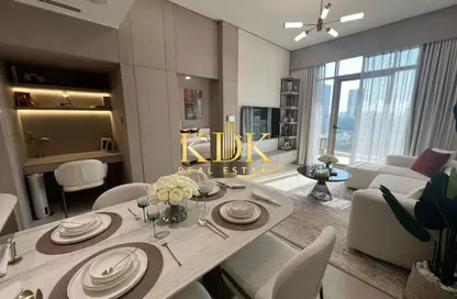 شقة - غرفة نوم - 2 حمامات للايجار في بيرل هاوس 3 - الضاحية 12 - قرية جميرا الدائرية - دبي