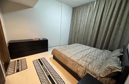 Apartment - 2 Bedrooms - 2 Bathrooms for rent in Al Rashidiya Towers - Al Rashidiya - Ajman Downtown - Ajman