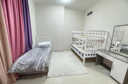 Apartment - 2 Bedrooms - 2 Bathrooms for rent in Al Rashidiya Towers - Al Rashidiya - Ajman Downtown - Ajman