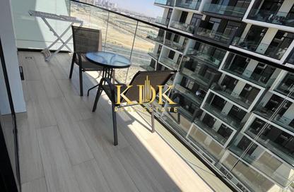Apartment - 1 - 1 for sale in Binghatti Nova - District 12 - Jumeirah Village Circle - Dubai