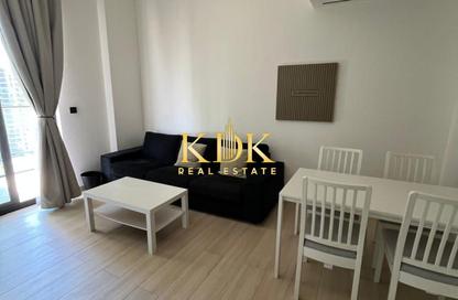 Apartment - 1 - 1 for sale in Binghatti Nova - District 12 - Jumeirah Village Circle - Dubai