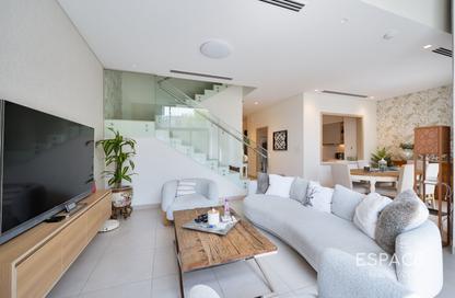 Townhouse - 3 - 4 for rent in Murooj Al Furjan West - Murooj Al Furjan - Al Furjan - Dubai