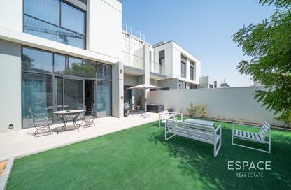 Townhouse - 3 - 4 for rent in Murooj Al Furjan West - Murooj Al Furjan - Al Furjan - Dubai