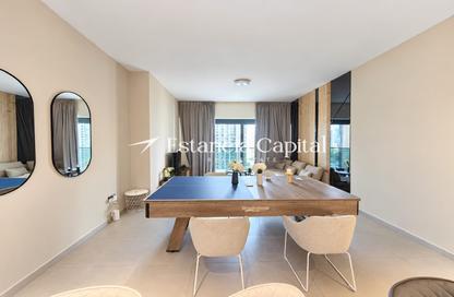 Apartment - 2 - 2 for rent in Act One - Act One Act Two Towers - Opera District - Downtown Dubai - Dubai