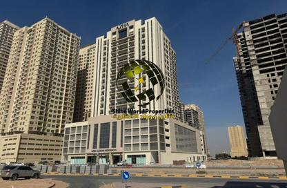Apartment - Studio - 1 Bathroom for sale in Garden Residences - Emirates City - Ajman