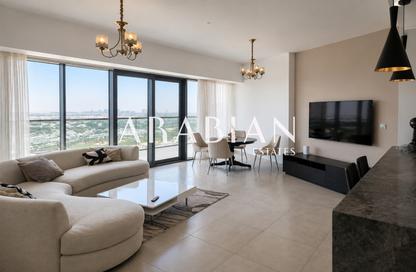 Apartment - 2 Bedrooms - 2 Bathrooms for rent in Golf Gate - Damac Hills - Dubai