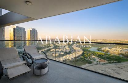 Apartment - 2 Bedrooms - 2 Bathrooms for rent in Golf Gate - Damac Hills - Dubai