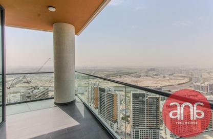 Apartment - 4 - 5 for sale in Crest Grande - Sobha Hartland - Mohammed Bin Rashid City - Dubai