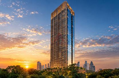 Office Space - Studio for sale in Burj Capital - Business Bay - Dubai