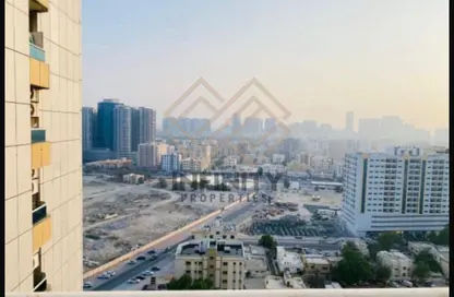 Apartment - Studio - 1 Bathroom for sale in Orient Towers - Al Bustan - Ajman