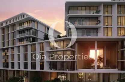 شقة - 2 غرف نوم - 3 حمامات للبيع في سوليا من طرف العقارية - جزيرة السعديات - أبوظبي