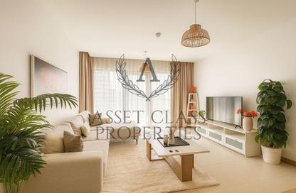 Apartment - 2 - 2 for rent in Vida Residences Dubai Marina - Dubai Marina - Dubai