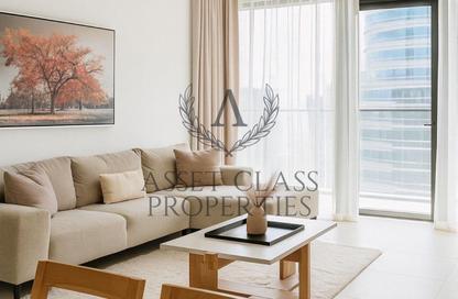 Apartment - 2 - 2 for rent in Vida Residences Dubai Marina - Dubai Marina - Dubai