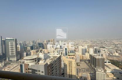 Apartment - 2 - 3 for sale in Asas Tower - Al Khan Lagoon - Al Khan - Sharjah