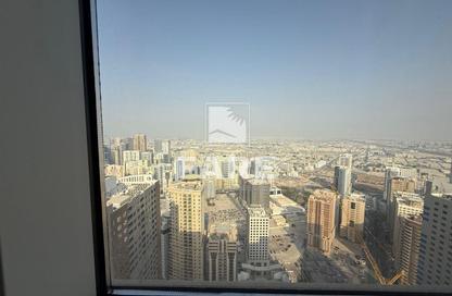 Apartment - 2 - 3 for sale in Asas Tower - Al Khan Lagoon - Al Khan - Sharjah