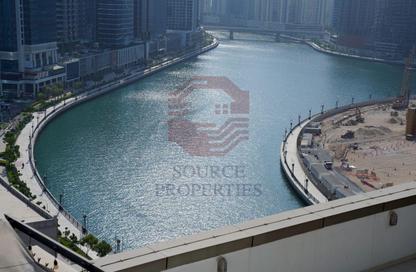 Hotel  and  Hotel Apartment - Studio - 1 for rent in Damac Maison Cour Jardin - Business Bay - Dubai