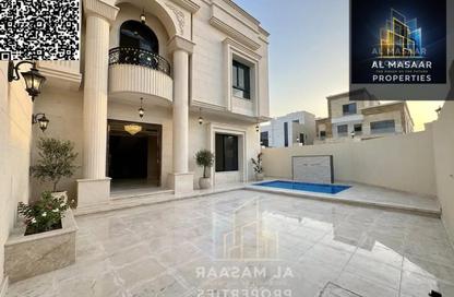 Villa - 6 Bedrooms - 7+ Bathrooms for sale in Al Zaheya Gardens - Al Zahya - Ajman