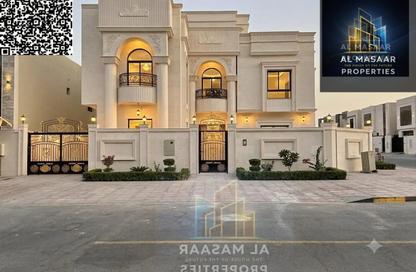 Villa - 6 Bedrooms - 7+ Bathrooms for sale in Al Zaheya Gardens - Al Zahya - Ajman