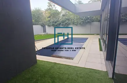 فيلا - 5 غرف نوم - 7 حمامات للايجار في مسار - تلال سيتي - الشارقة