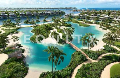 Townhouse - 2 - 3 for sale in Bay Estate - Dubai Islands - Dubai Townhouse - 2 - 3 for sale in Bay Estate - Dubai Islands - Dubai
