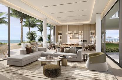 Townhouse - 2 - 3 for sale in Bay Estate - Dubai Islands - Dubai