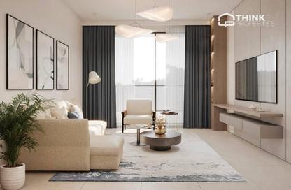 Apartment - 1 Bedroom - 2 Bathrooms for sale in Ryah Living - Dubai Studio City - Dubai