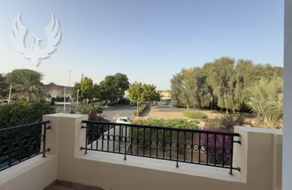 Villa - 3 Bedrooms - 3 Bathrooms for rent in Alma 1 - Alma - Arabian Ranches - Dubai