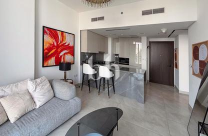 Apartment - 1 Bedroom - 1 Bathroom for rent in The Paragon by IGO - Business Bay - Dubai