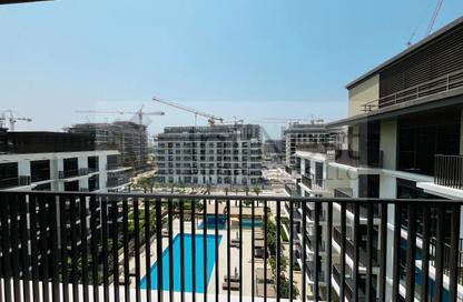 Apartment - 2 Bedrooms - 2 Bathrooms for rent in Sundridge - Mina Rashid - Dubai