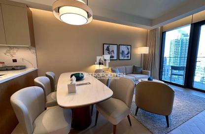Apartment - 2 Bedrooms - 2 Bathrooms for rent in The Address Residences Dubai Opera Tower 1 - The Address Residences Dubai Opera - Downtown Dubai - Dubai