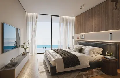 Apartment - 1 Bedroom - 2 Bathrooms for sale in Radisson Blu Hotel and Residences - RAK Central - Ras Al Khaimah
