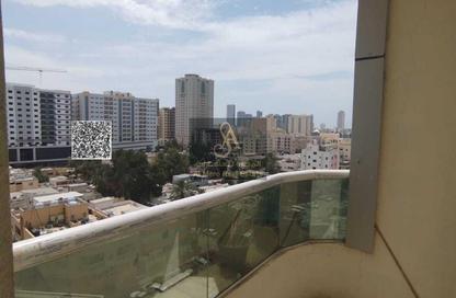 Apartment - 2 - 3 for sale in Orient Tower 2 - Orient Towers - Al Bustan - Ajman