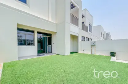 تاون هاوس - 3 غرف نوم - 3 حمامات للايجار في حياة تاون هاوس - تاون سكوير - دبي