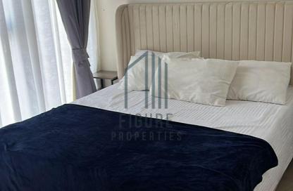 Apartment - 1 Bedroom - 1 Bathroom for rent in Azizi Riviera 36 - Azizi Riviera - Meydan One - Meydan - Dubai